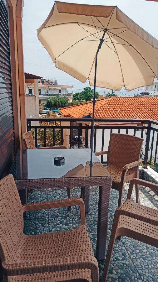 Villa Athina Gia Sarti Exterior photo