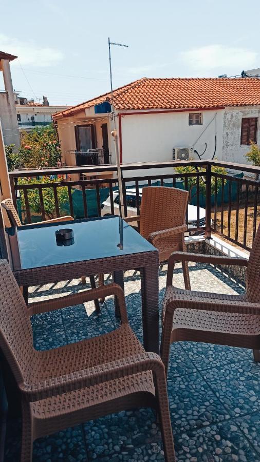 Villa Athina Gia Sarti Exterior photo