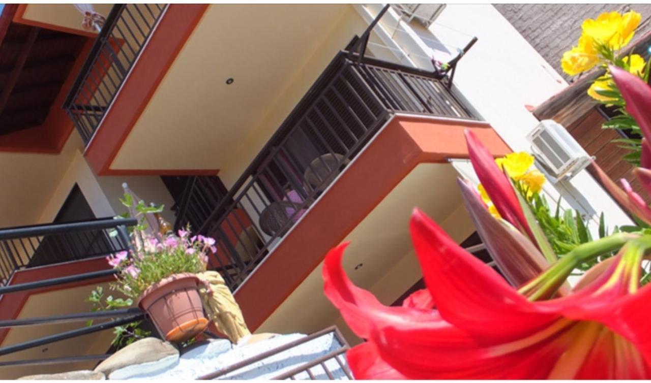 Villa Athina Gia Sarti Exterior photo